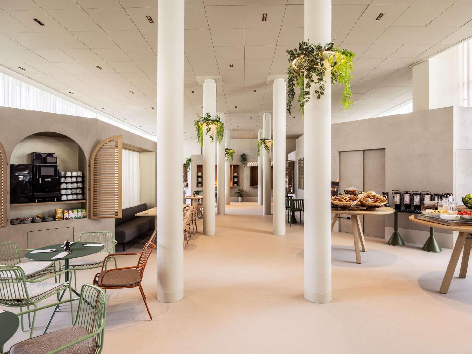 Novotel Brugge Centrum Zewnętrze zdjęcie
