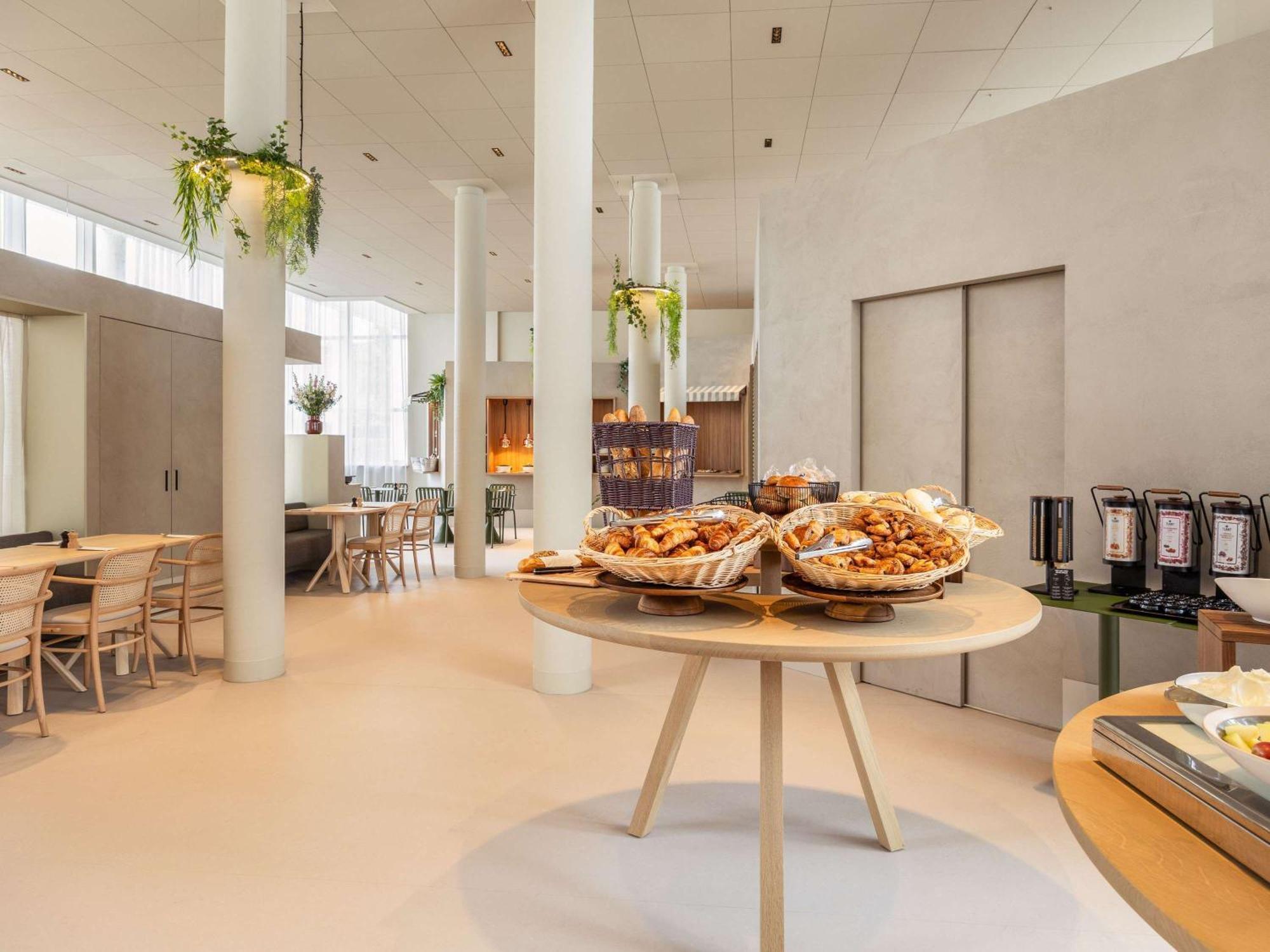 Novotel Brugge Centrum Zewnętrze zdjęcie