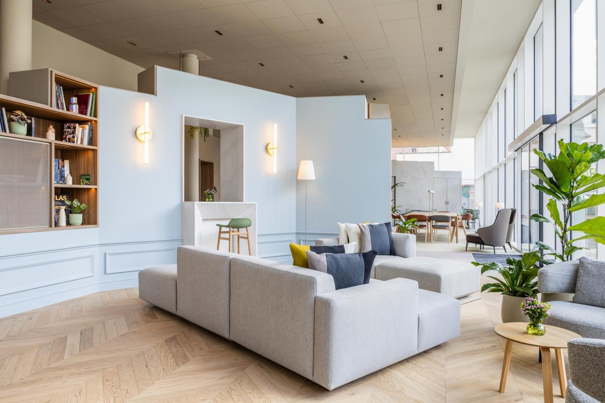 Novotel Brugge Centrum Zewnętrze zdjęcie
