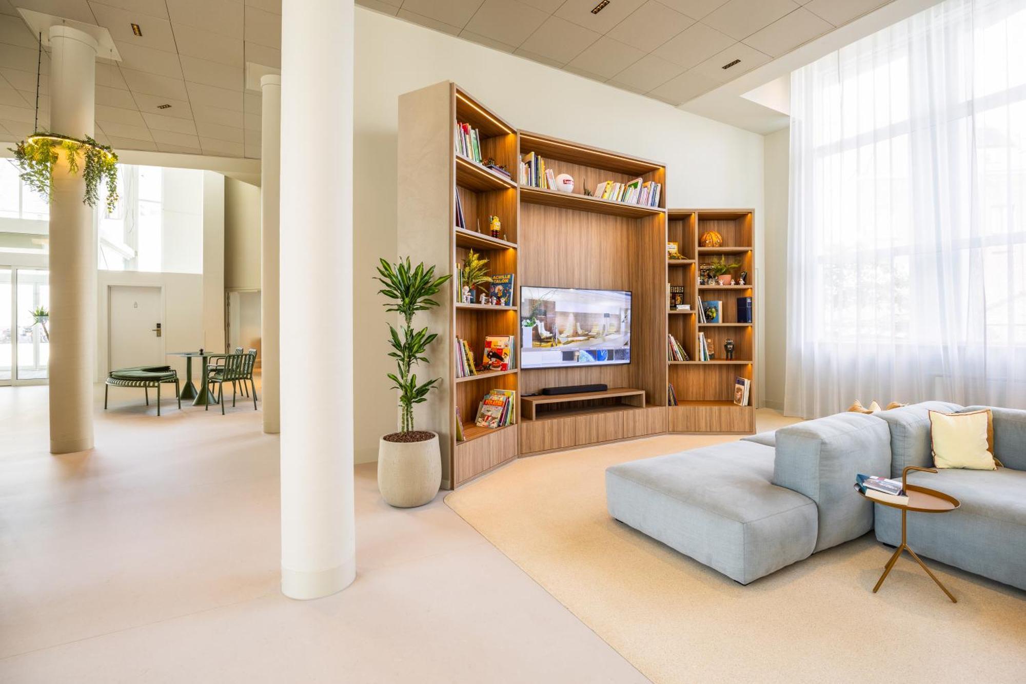 Novotel Brugge Centrum Zewnętrze zdjęcie