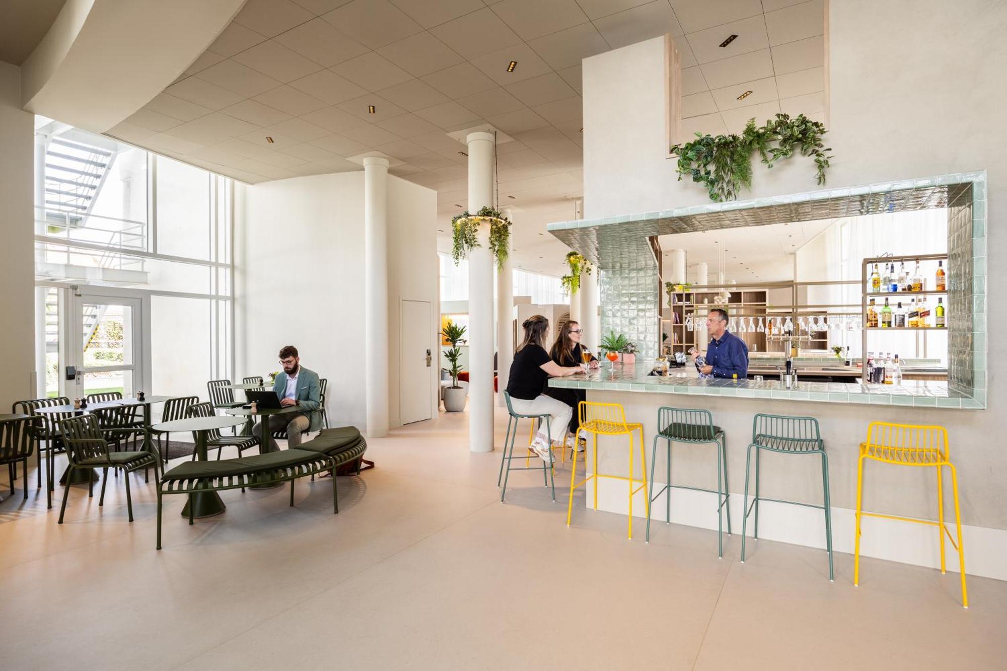 Novotel Brugge Centrum Zewnętrze zdjęcie
