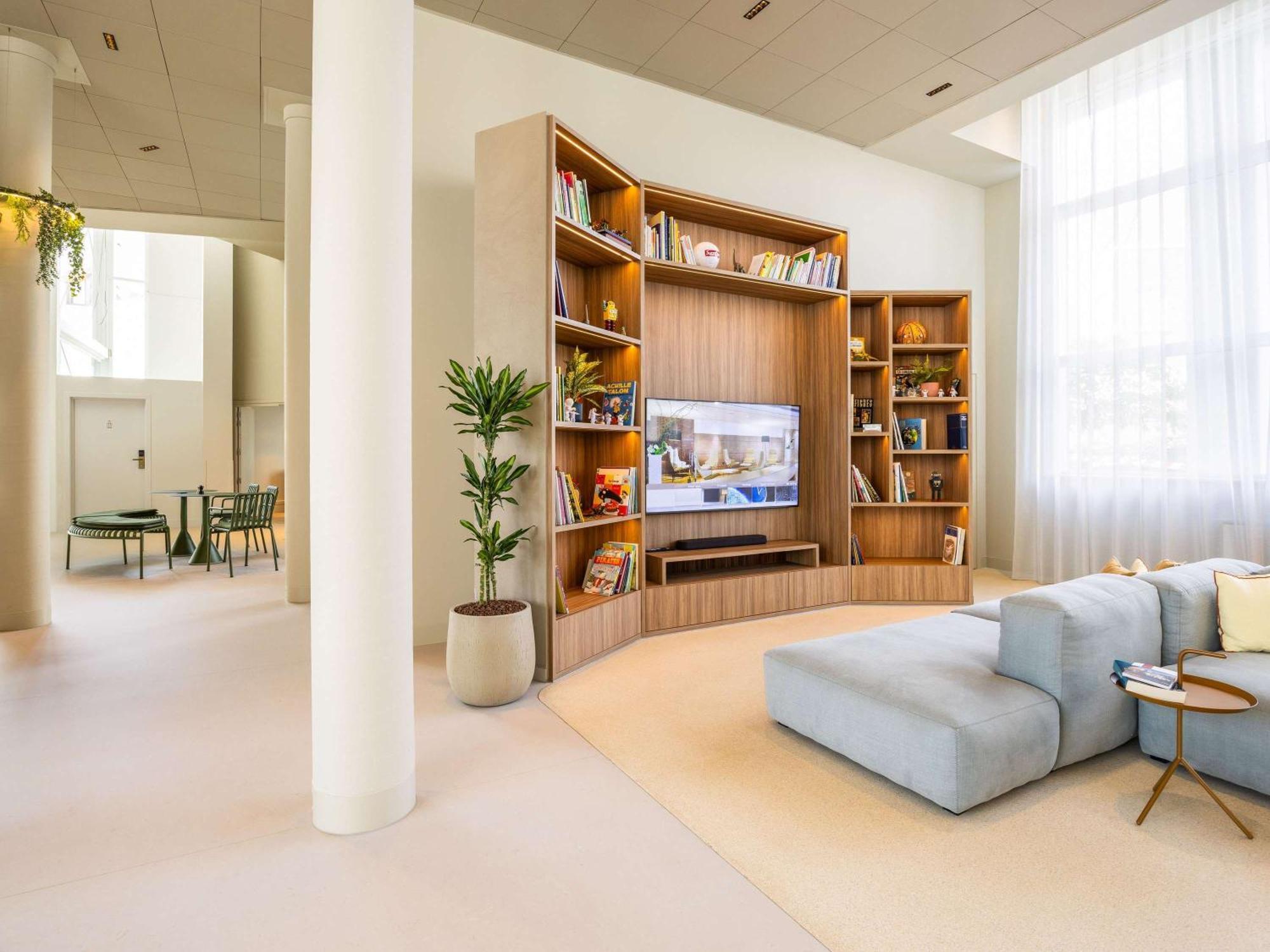 Novotel Brugge Centrum Zewnętrze zdjęcie