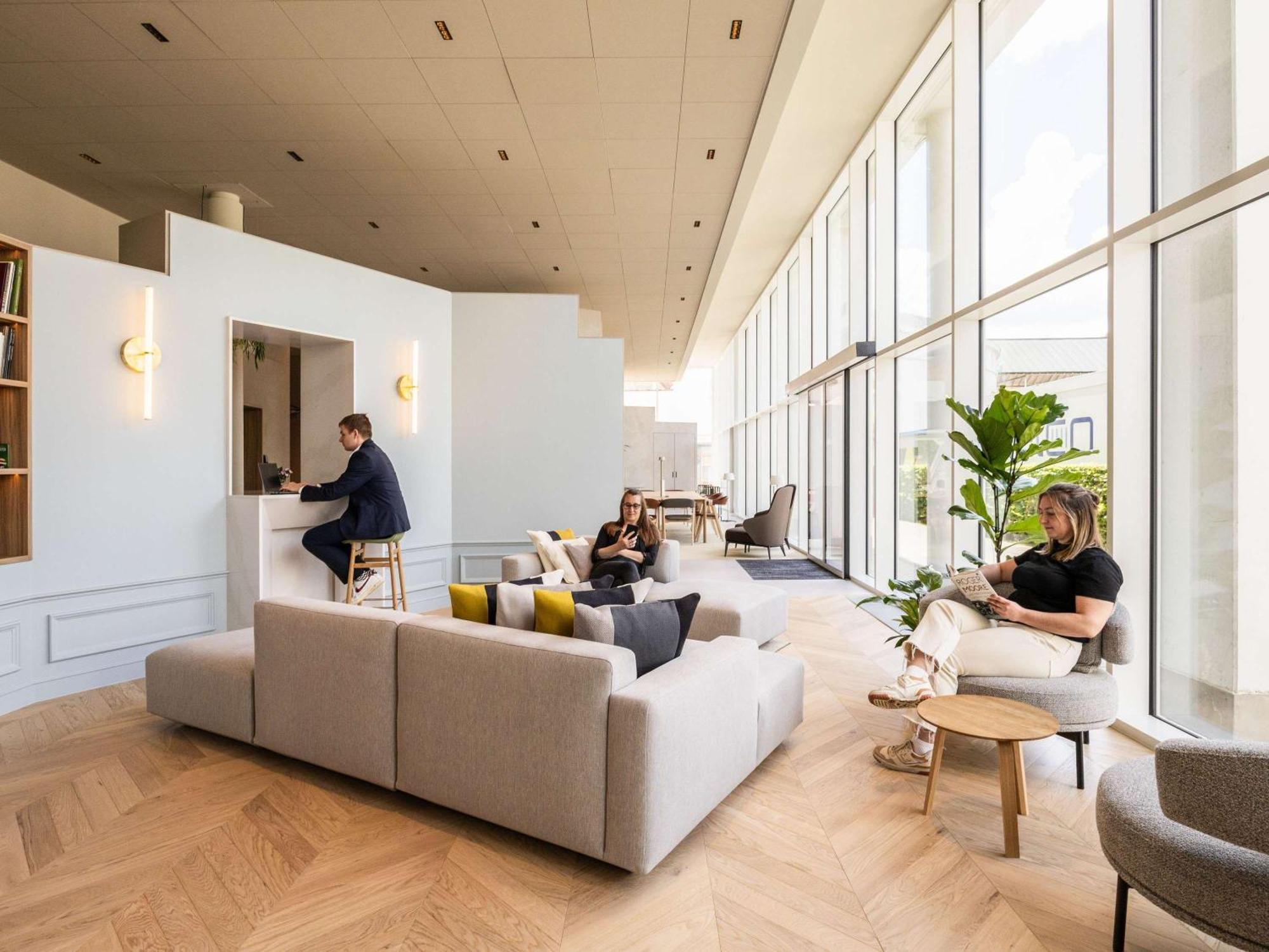 Novotel Brugge Centrum Zewnętrze zdjęcie