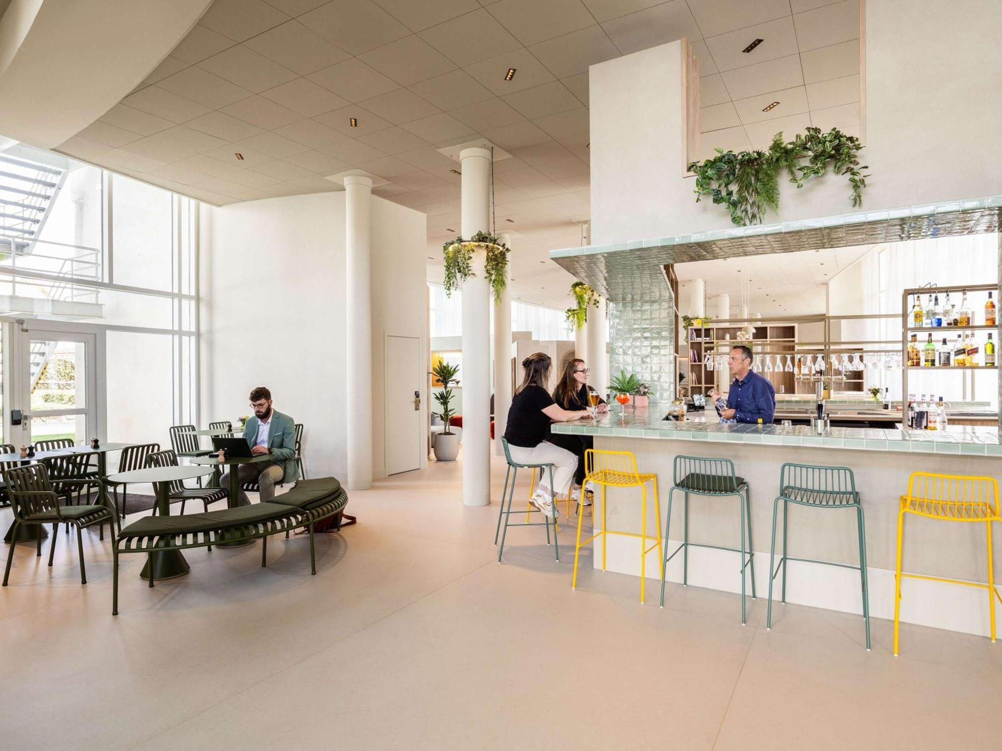 Novotel Brugge Centrum Zewnętrze zdjęcie