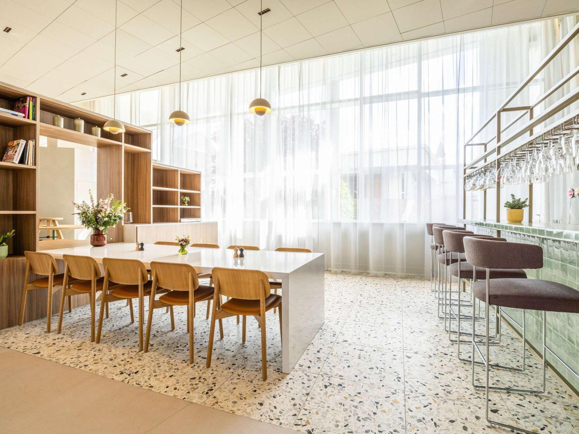 Novotel Brugge Centrum Zewnętrze zdjęcie