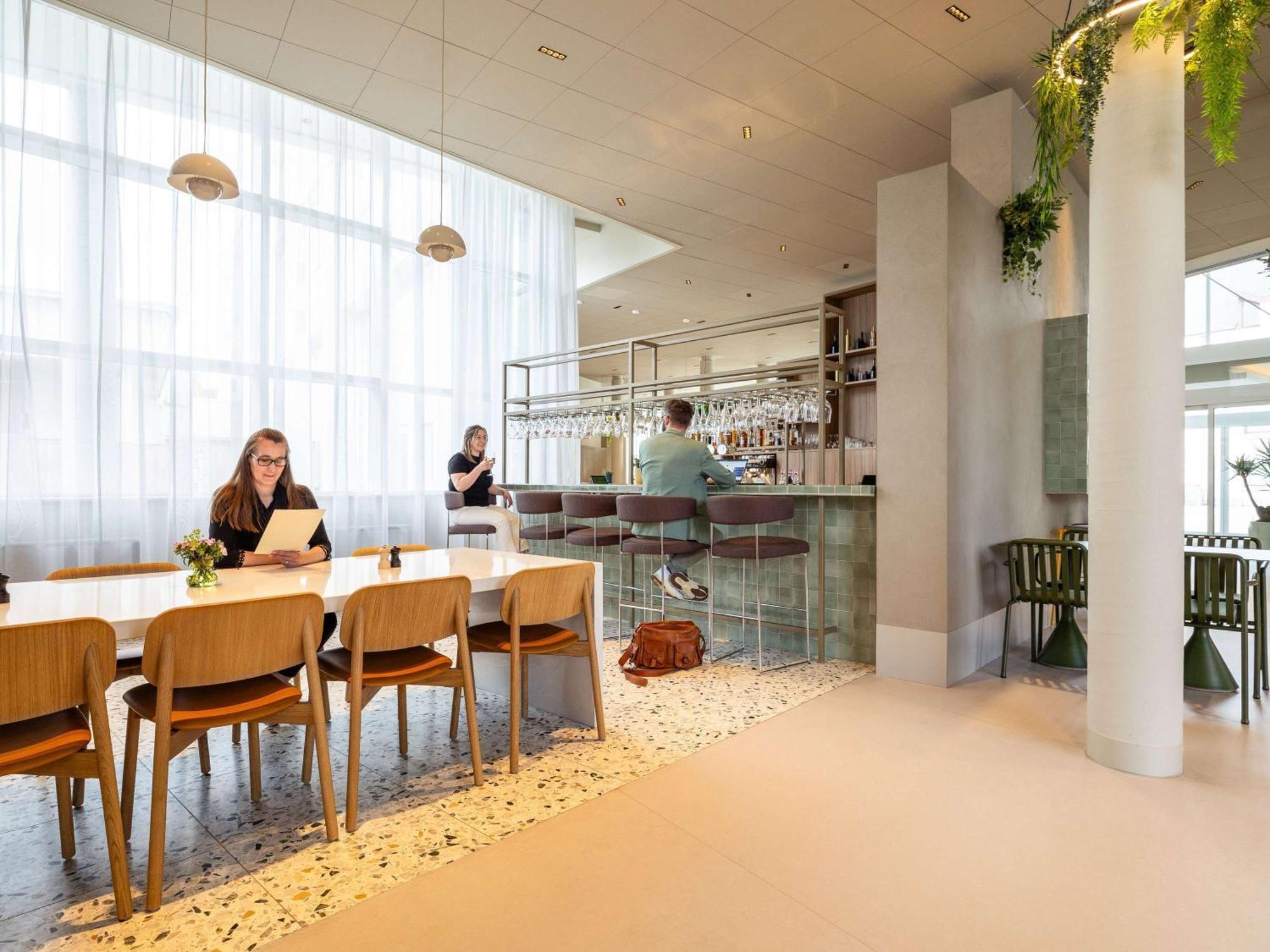 Novotel Brugge Centrum Zewnętrze zdjęcie