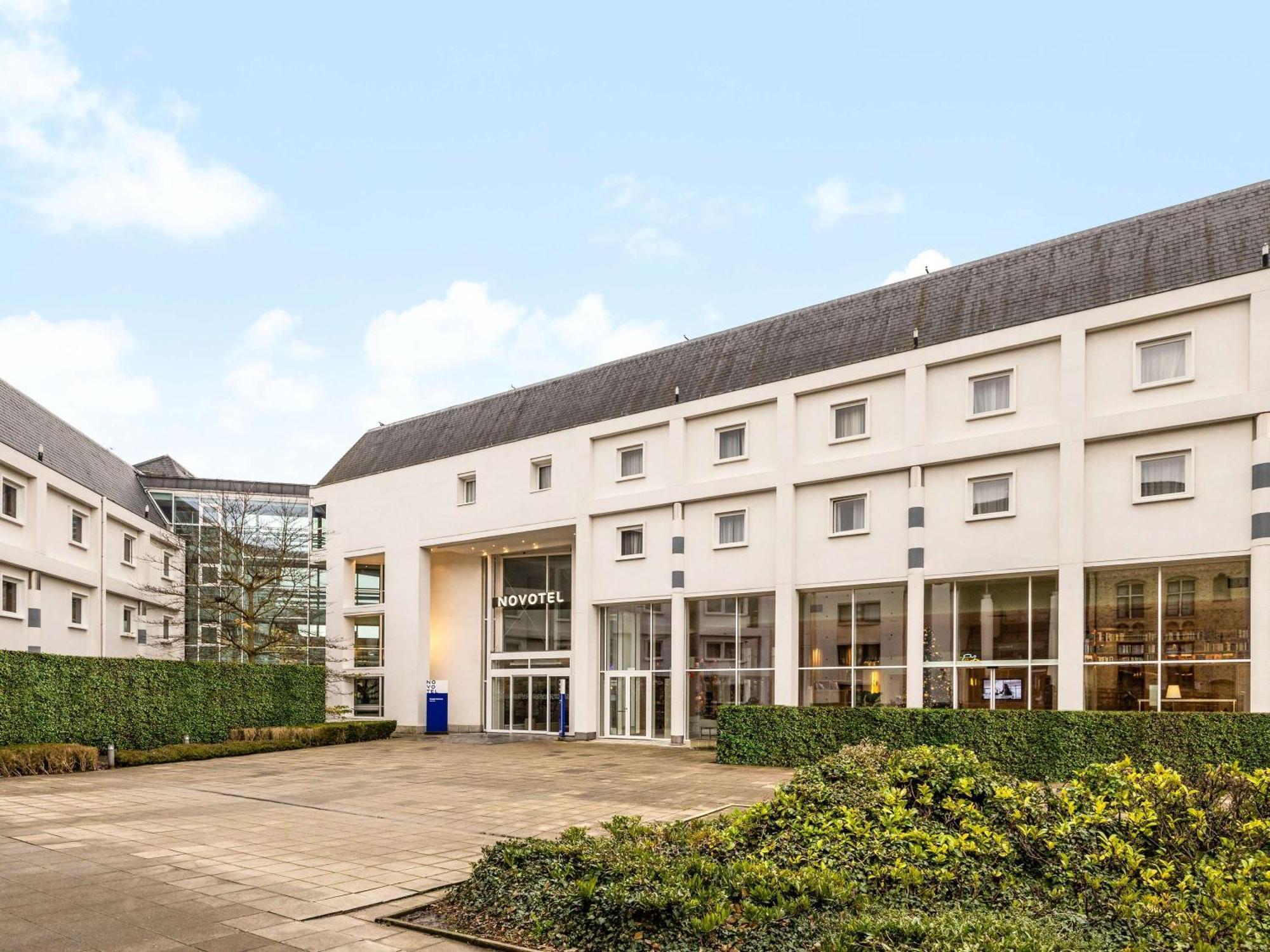 Novotel Brugge Centrum Zewnętrze zdjęcie