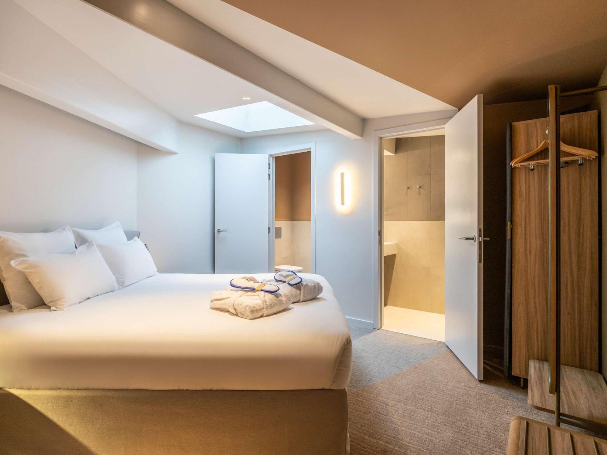 Novotel Brugge Centrum Zewnętrze zdjęcie
