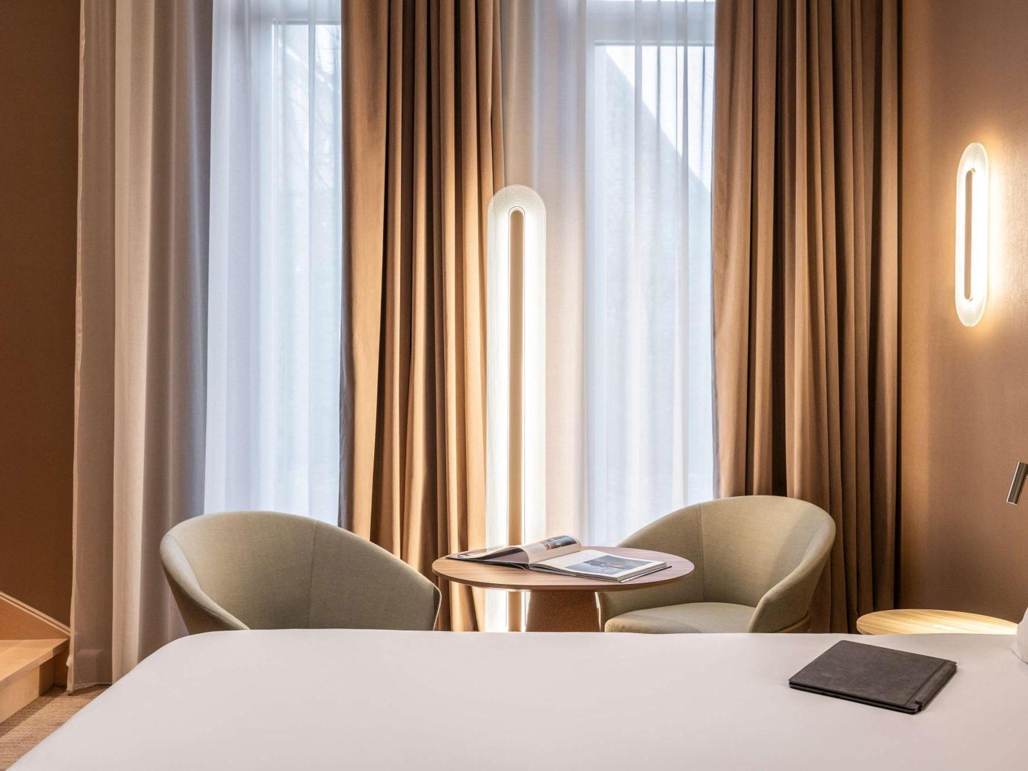 Novotel Brugge Centrum Zewnętrze zdjęcie