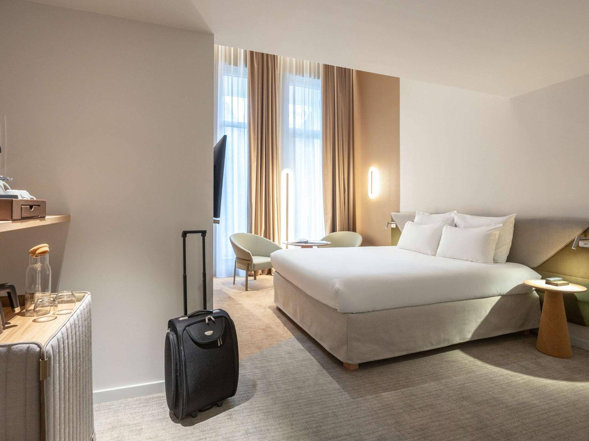 Novotel Brugge Centrum Zewnętrze zdjęcie