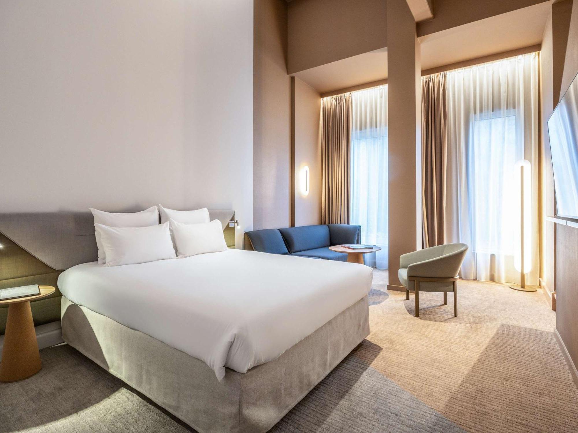 Novotel Brugge Centrum Zewnętrze zdjęcie