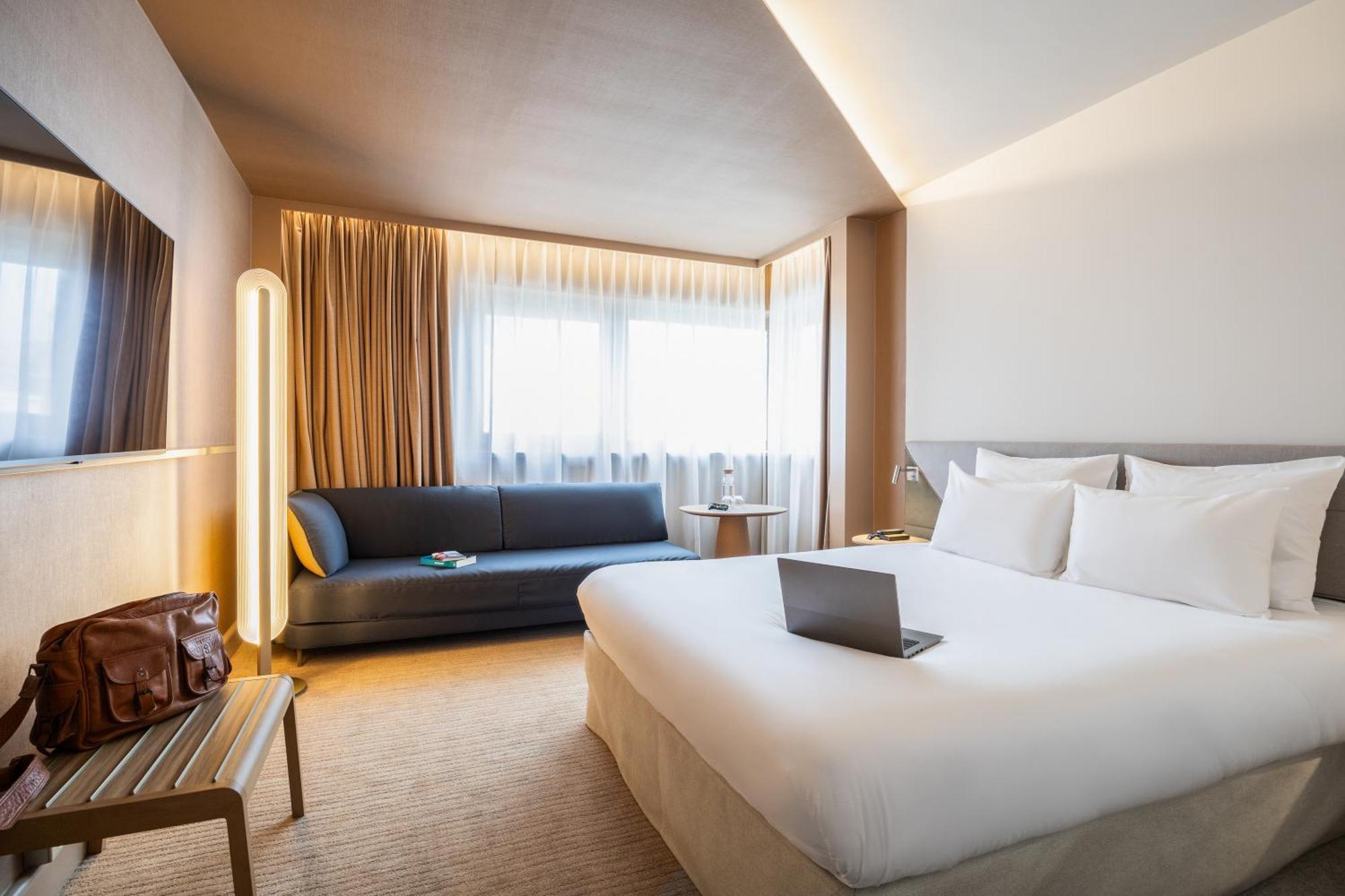 Novotel Brugge Centrum Zewnętrze zdjęcie