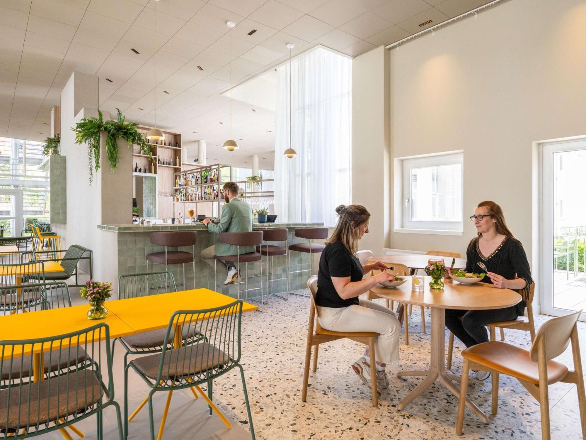 Novotel Brugge Centrum Zewnętrze zdjęcie